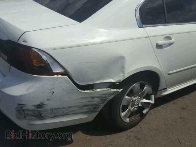 2010 KIA OPTIMA - VIN: KNAGG4A8XA5402065 - Фото 9