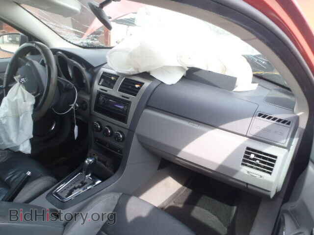 2008 DODGE AVENGER - VIN: 1B3LC56K48N228187 - Фото 5