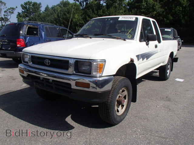 1992 TOYOTA SMALL PU - VIN: JT4RN13P5N6042109 - Фото 2