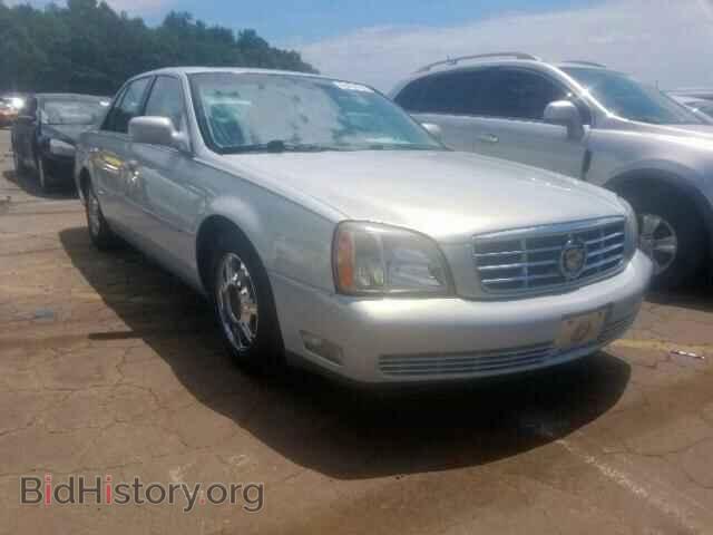 Photo 1G6KD54Y45U230962 - CADILLAC DEVILLE 2005