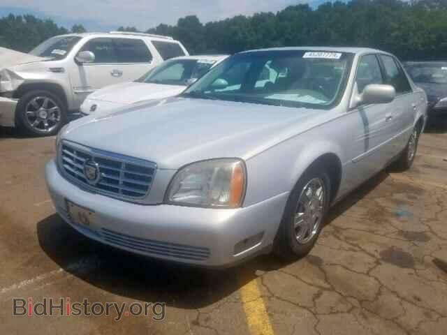 2005 CADILLAC DEVILLE - VIN: 1G6KD54Y45U230962 - Photo 2