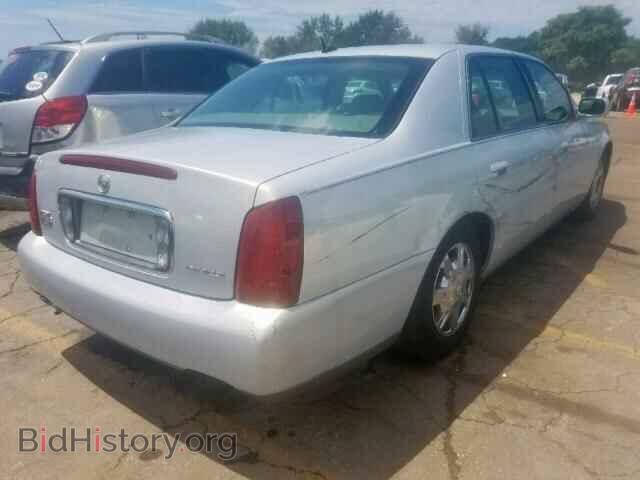 2005 CADILLAC DEVILLE - VIN: 1G6KD54Y45U230962 - Photo 4
