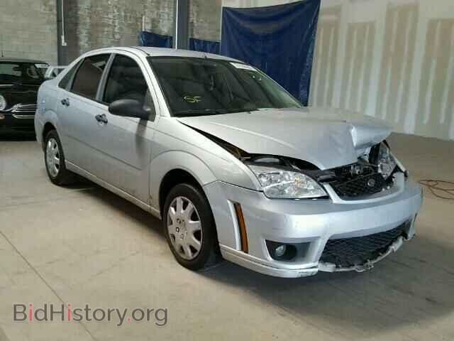 Фотография 1FAFP34N07W243768 - FORD FOCUS 2007