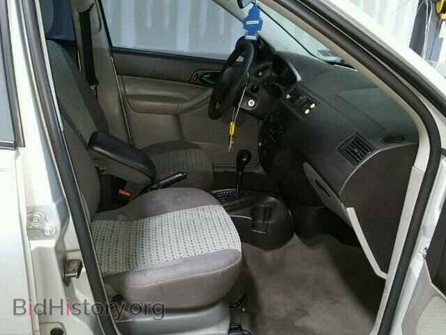 2007 FORD FOCUS - VIN: 1FAFP34N07W243768 - Фото 5