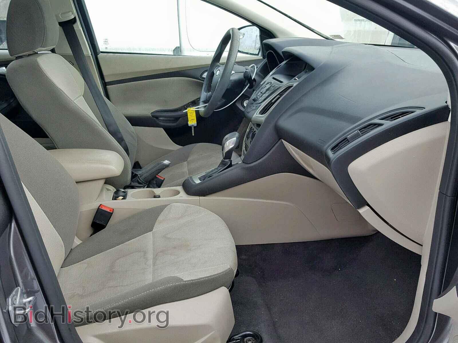 2014 FORD FOCUS SE - VIN: 1FADP3F29EL145542 - Фото 5