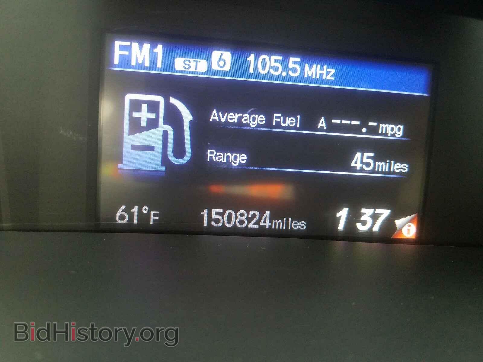 2012 HONDA CIVIC - VIN: JHMFB2F89CS006268 - Фото 8