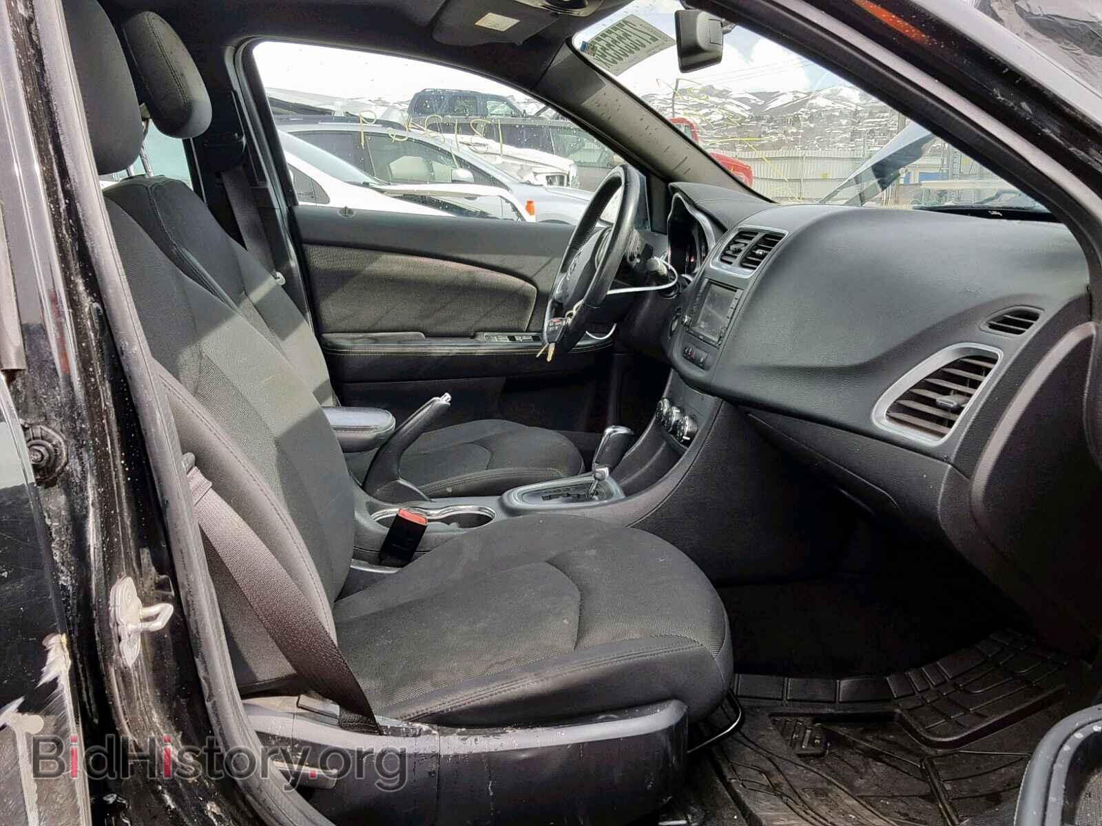 2012 DODGE AVENGER - VIN: 1C3CDZCB8CN281382 - Photo 5