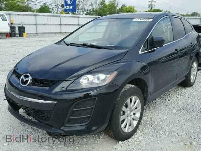 2010 MAZDA CX-7 - VIN: JM3ER2W51A0350059 - Фото 2