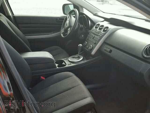 2010 MAZDA CX-7 - VIN: JM3ER2W51A0350059 - Фото 5