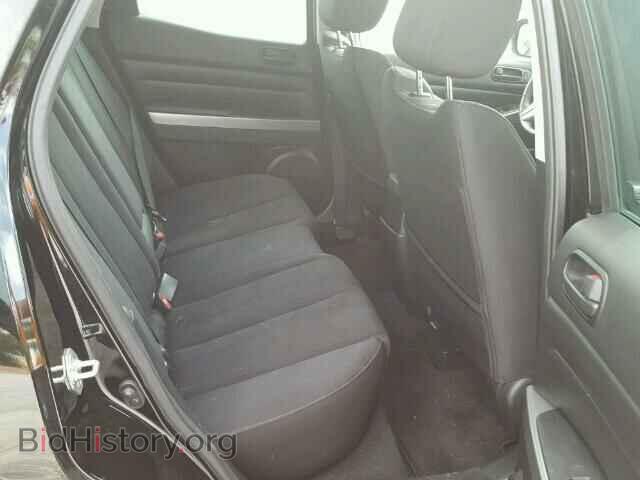 2010 MAZDA CX-7 - VIN: JM3ER2W51A0350059 - Фото 6