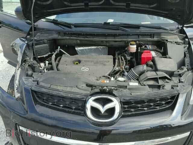 2010 MAZDA CX-7 - VIN: JM3ER2W51A0350059 - Фото 7
