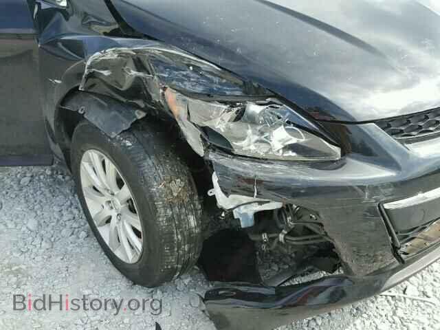 2010 MAZDA CX-7 - VIN: JM3ER2W51A0350059 - Фото 9
