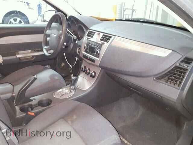 2010 CHRYSLER SEBRING - VIN: 1C3CC4FB3AN137625 - Фото 5