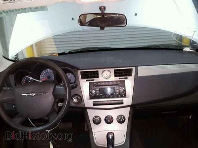 2010 CHRYSLER SEBRING - VIN: 1C3CC4FB3AN137625 - Фото 9