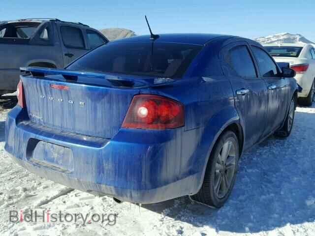 2012 DODGE AVENGER - VIN: 1C3CDZAG7CN254740 - Photo 4