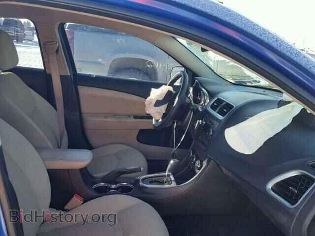 2012 DODGE AVENGER - VIN: 1C3CDZAG7CN254740 - Photo 5