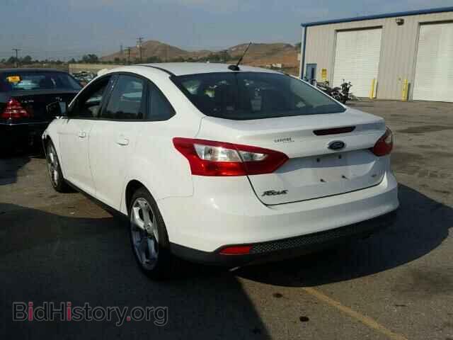 2012 FORD FOCUS - VIN: 1FAHP3F27CL252197 - Фото 3