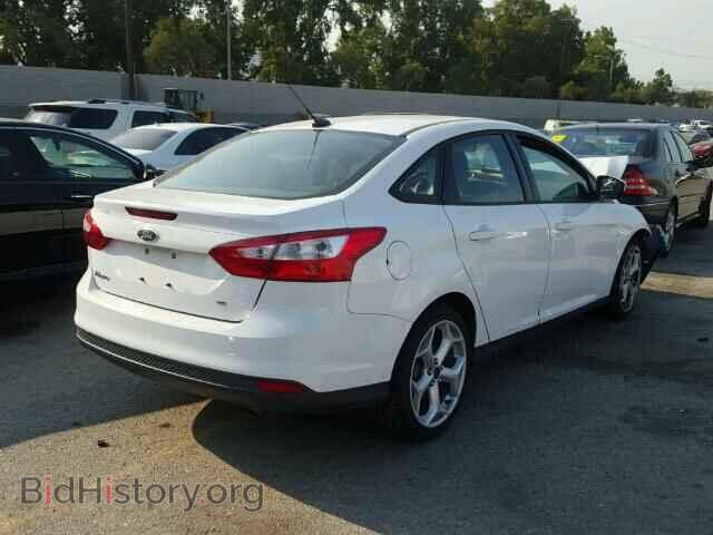 2012 FORD FOCUS - VIN: 1FAHP3F27CL252197 - Фото 4