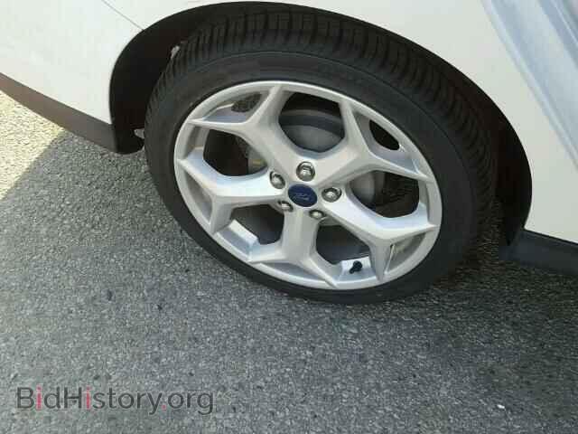 2012 FORD FOCUS - VIN: 1FAHP3F27CL252197 - Фото 9