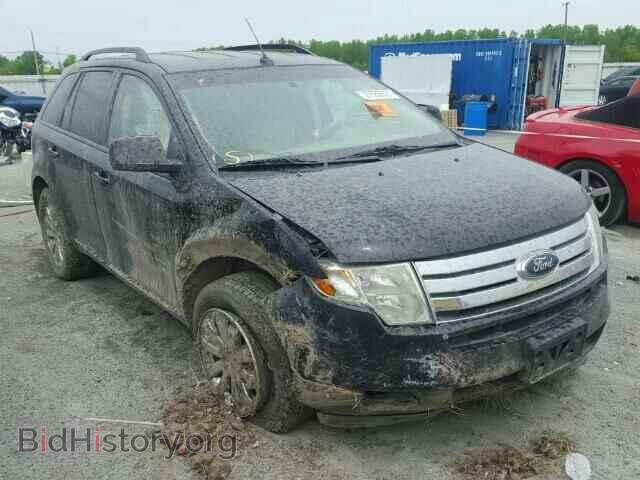 Фотография 2FMDK49CX7BB34650 - FORD EDGE 2007