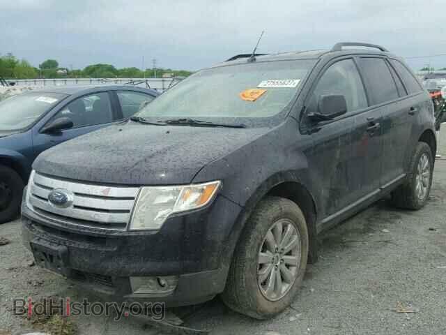 2007 FORD EDGE - VIN: 2FMDK49CX7BB34650 - Фото 2