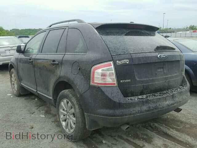 2007 FORD EDGE - VIN: 2FMDK49CX7BB34650 - Фото 3