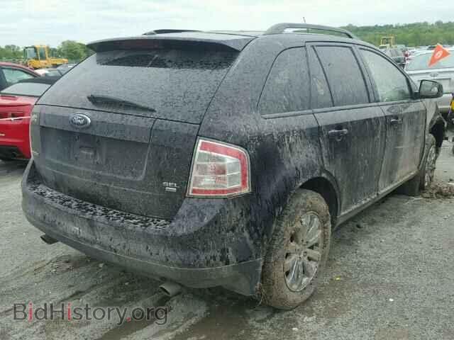 2007 FORD EDGE - VIN: 2FMDK49CX7BB34650 - Фото 4