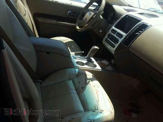 2007 FORD EDGE - VIN: 2FMDK49CX7BB34650 - Фото 5