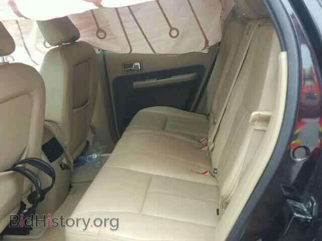 2007 FORD EDGE - VIN: 2FMDK49CX7BB34650 - Фото 6