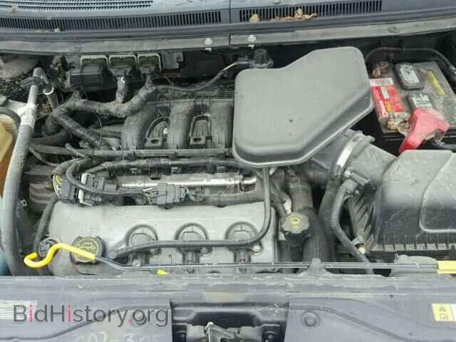 2007 FORD EDGE - VIN: 2FMDK49CX7BB34650 - Фото 7