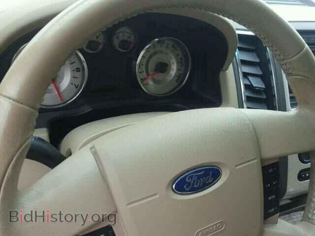 2007 FORD EDGE - VIN: 2FMDK49CX7BB34650 - Фото 8