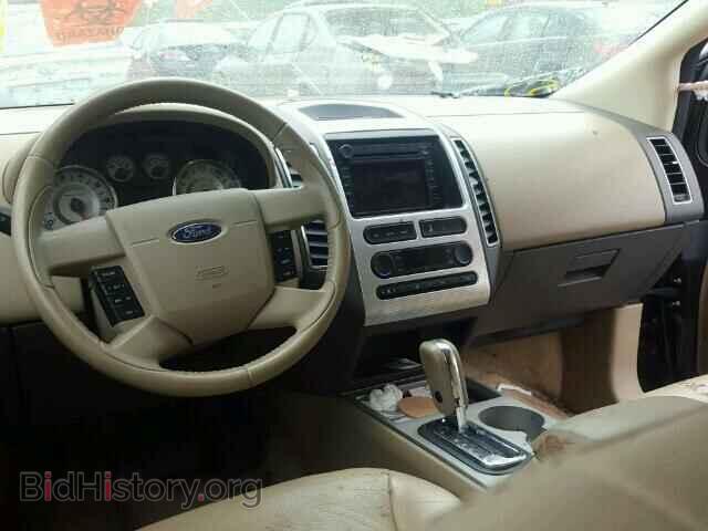 2007 FORD EDGE - VIN: 2FMDK49CX7BB34650 - Фото 9