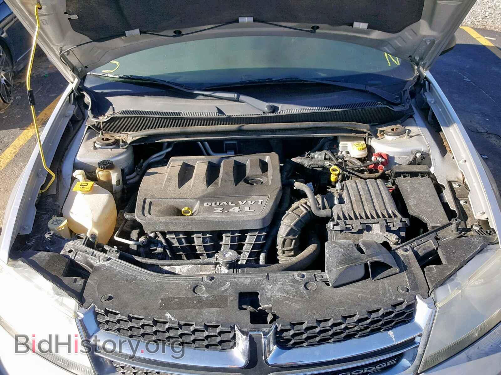 2011 DODGE AVENGER - VIN: 1B3BD4FB0BN540422 - Photo 7