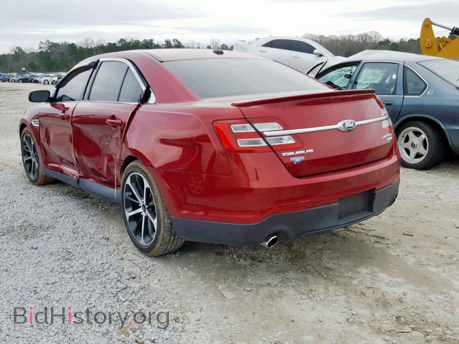 2015 FORD TAURUS - VIN: 1FAHP2F97FG208401 - Фото 3