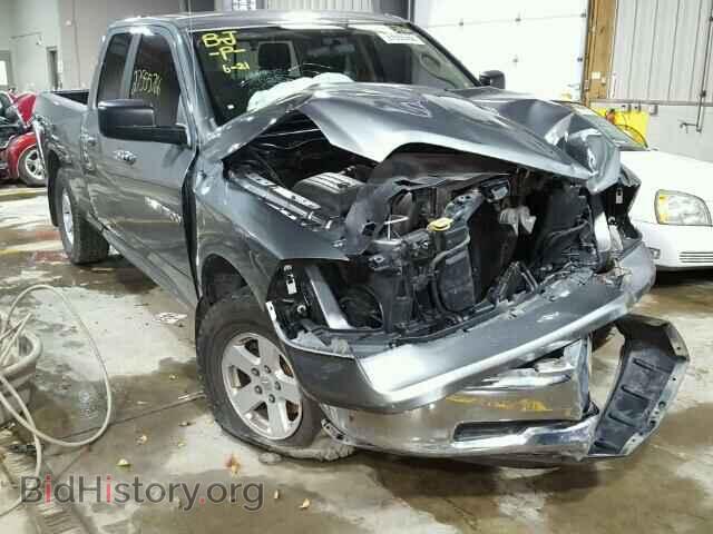Фотография 1D7RV1GPXBS520401 - DODGE RAM 1500 2011