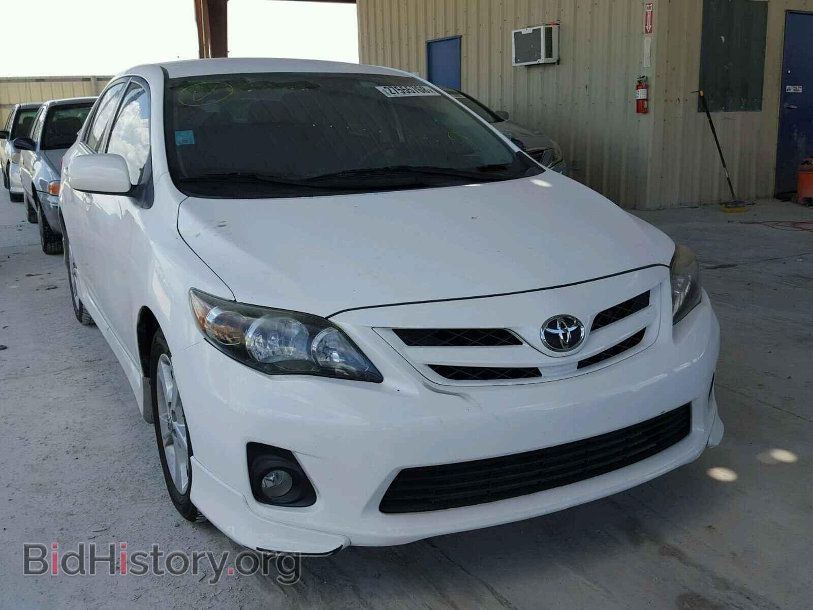 Фотография 2T1BU4EEXDC994385 - TOYOTA COROLLA BA 2013