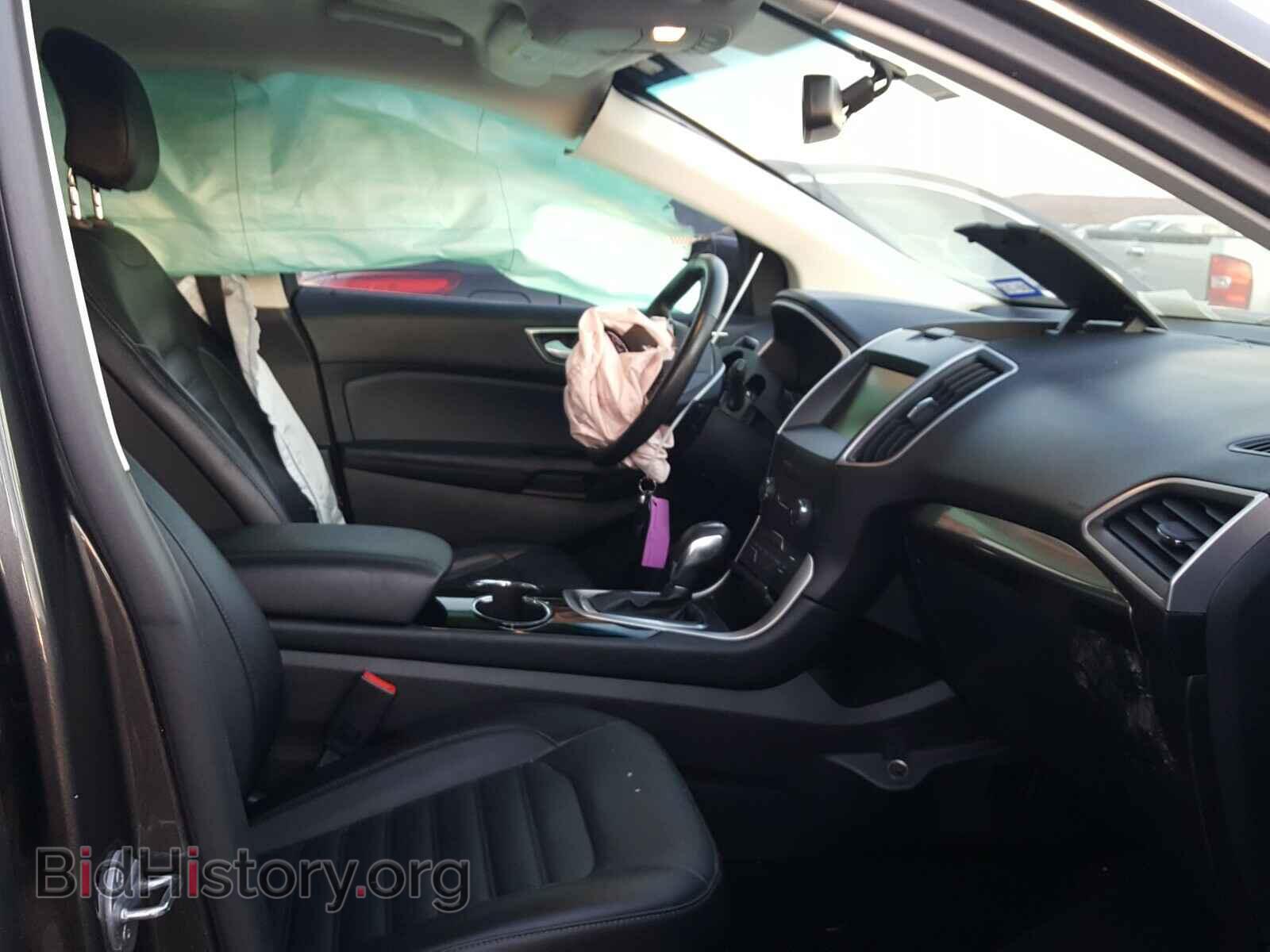 2015 FORD EDGE - VIN: 2FMTK3J88FBC20213 - Фото 5