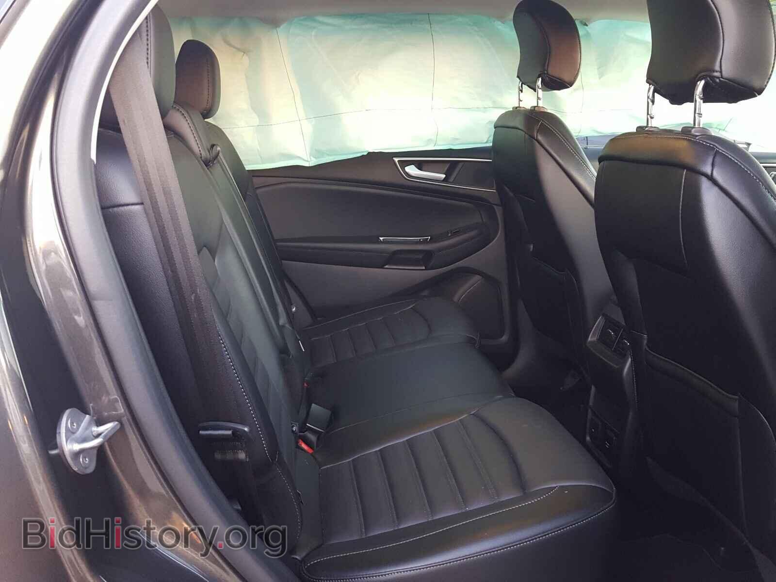 2015 FORD EDGE - VIN: 2FMTK3J88FBC20213 - Фото 6