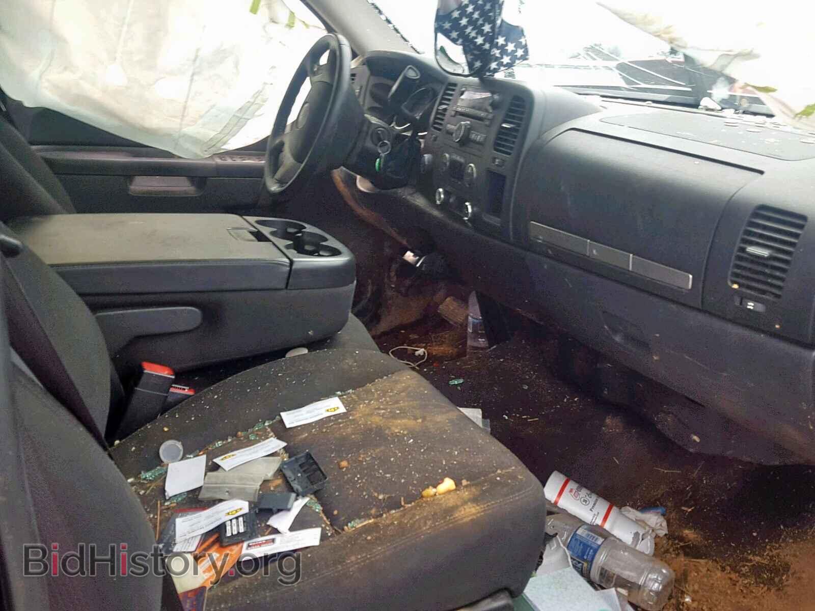 2010 GMC SIERRA K15 - VIN: 1GTSKVE33AZ243799 - Фото 5