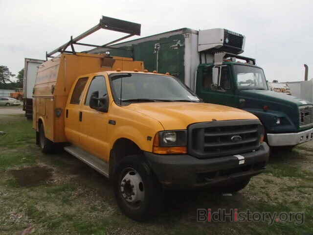 Photo 1FDXW46S2YED45313 - FORD F450 2000