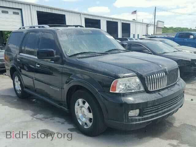 Фотография 5LMFU28546LJ12570 - LINCOLN NAVIGATOR 2006