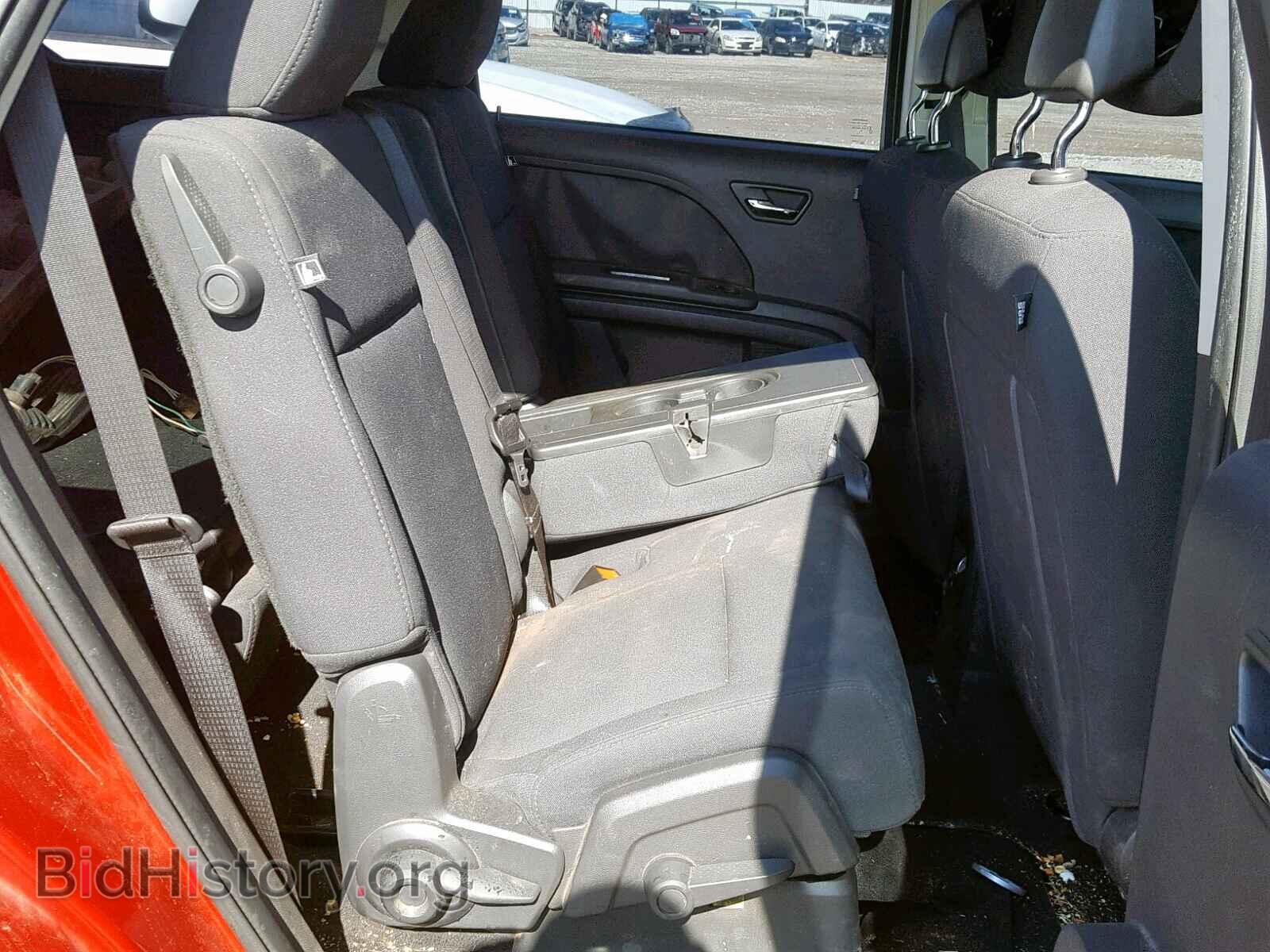 2010 DODGE JOURNEY SE - VIN: 3D4PG4FB4AT199233 - Фото 6