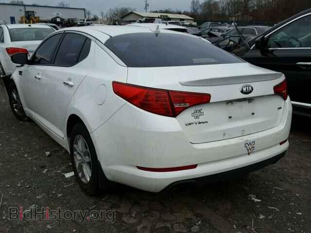 2013 KIA OPTIMA - VIN: KNAGM4A77D5391918 - Фото 3