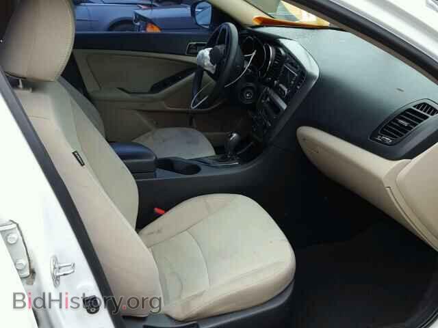 2013 KIA OPTIMA - VIN: KNAGM4A77D5391918 - Фото 5