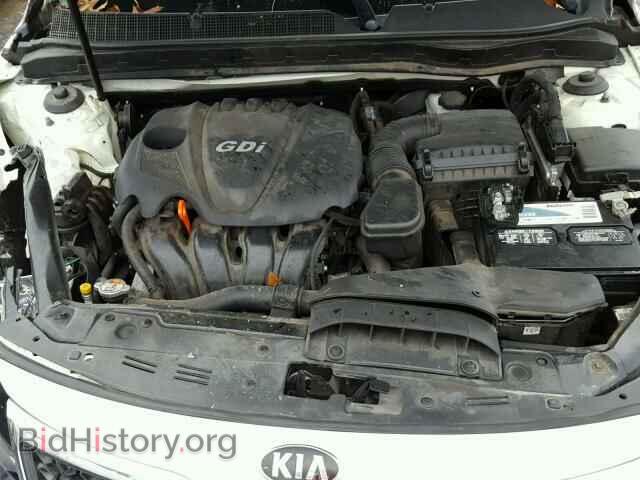 2013 KIA OPTIMA - VIN: KNAGM4A77D5391918 - Фото 7