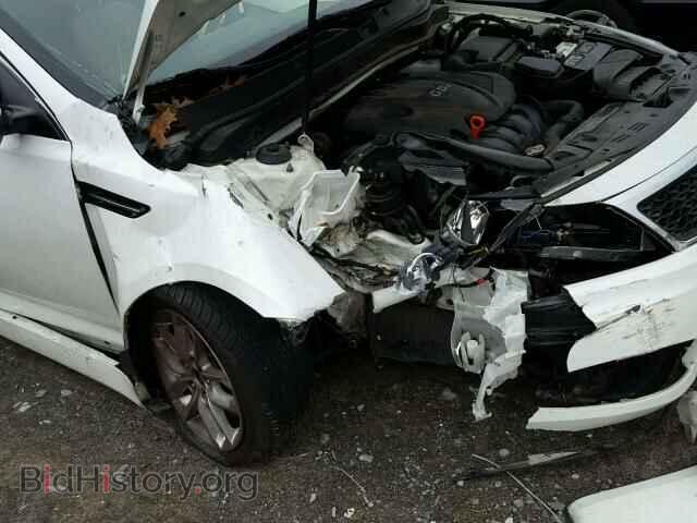 2013 KIA OPTIMA - VIN: KNAGM4A77D5391918 - Фото 9