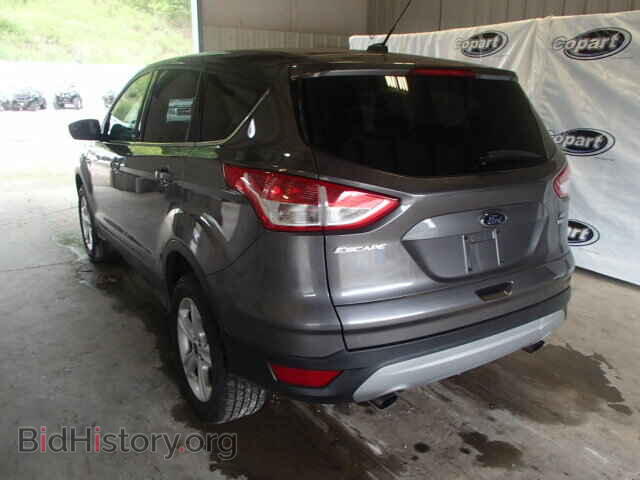 2013 FORD ESCAPE - VIN: 1FMCU9GX7DUD93580 - Фото 3