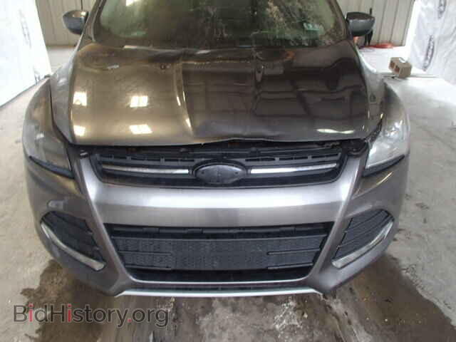 2013 FORD ESCAPE - VIN: 1FMCU9GX7DUD93580 - Фото 7