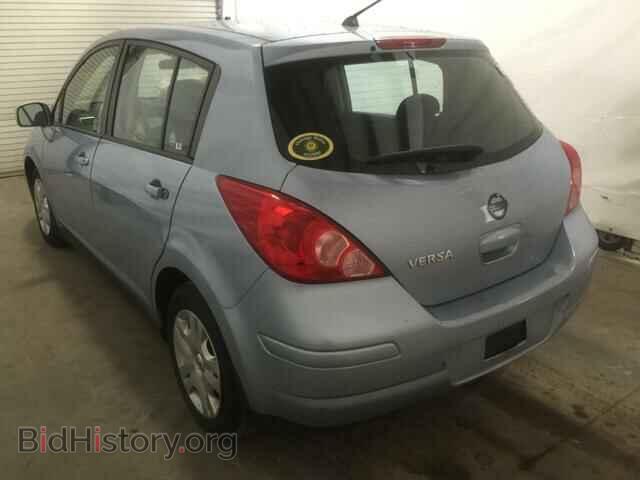 2010 NISSAN VERSA - VIN: 3N1BC1CP1AL416211 - Фото 3