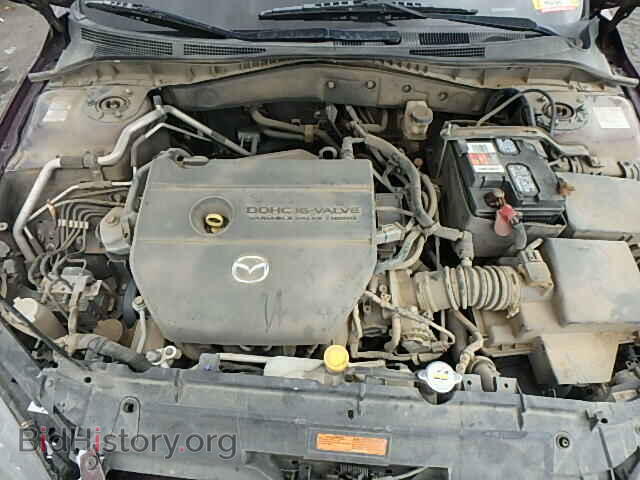 2007 MAZDA 6 - VIN: 1YVHP80C775M55619 - Фото 7